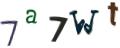 CAPTCHA ی تصویری