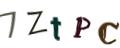 CAPTCHA ی تصویری