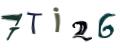 CAPTCHA ی تصویری
