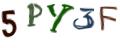 CAPTCHA ی تصویری