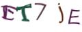 CAPTCHA ی تصویری