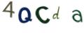 CAPTCHA ی تصویری
