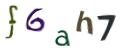 CAPTCHA ی تصویری