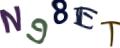 CAPTCHA ی تصویری