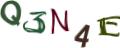 CAPTCHA ی تصویری