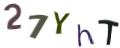 CAPTCHA ی تصویری