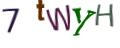 CAPTCHA ی تصویری