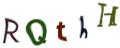 CAPTCHA ی تصویری