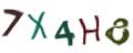 CAPTCHA ی تصویری