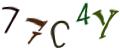 CAPTCHA ی تصویری