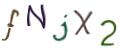 CAPTCHA ی تصویری
