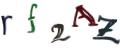 CAPTCHA ی تصویری