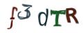 CAPTCHA ی تصویری