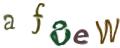 CAPTCHA ی تصویری