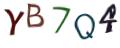 CAPTCHA ی تصویری