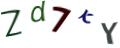 CAPTCHA ی تصویری