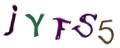 CAPTCHA ی تصویری