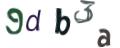 CAPTCHA ی تصویری