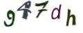 CAPTCHA ی تصویری