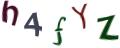 CAPTCHA ی تصویری