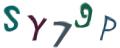 CAPTCHA ی تصویری