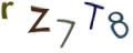 CAPTCHA ی تصویری