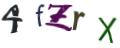 CAPTCHA ی تصویری