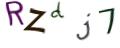 CAPTCHA ی تصویری