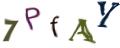 CAPTCHA ی تصویری