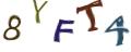 CAPTCHA ی تصویری