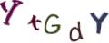 CAPTCHA ی تصویری