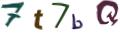 CAPTCHA ی تصویری