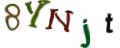 CAPTCHA ی تصویری