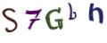 CAPTCHA ی تصویری