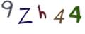CAPTCHA ی تصویری