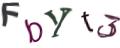 CAPTCHA ی تصویری