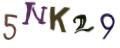 CAPTCHA ی تصویری