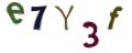 CAPTCHA ی تصویری