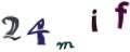 CAPTCHA ی تصویری
