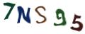 CAPTCHA ی تصویری