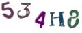 CAPTCHA ی تصویری