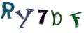 CAPTCHA ی تصویری