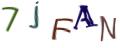 CAPTCHA ی تصویری