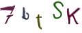 CAPTCHA ی تصویری