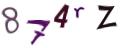 CAPTCHA ی تصویری