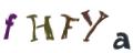 CAPTCHA ی تصویری