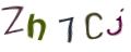 CAPTCHA ی تصویری