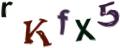 CAPTCHA ی تصویری