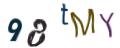 CAPTCHA ی تصویری
