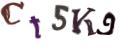 CAPTCHA ی تصویری